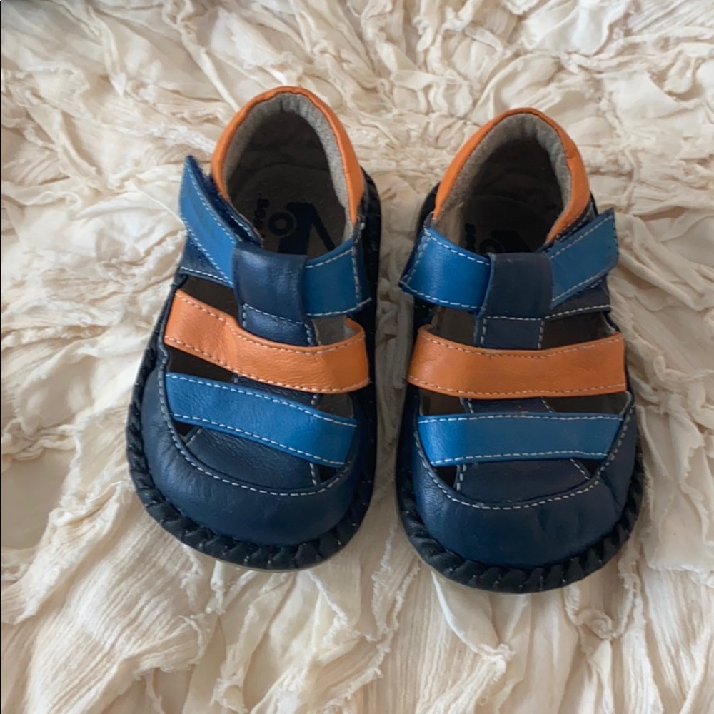 See Kai Run sandals